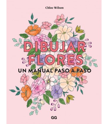 DIBUJAR FLORES