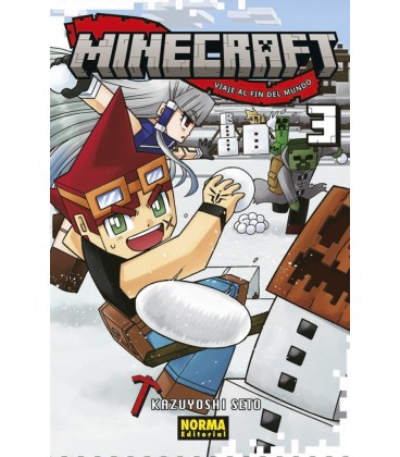 MINECRAFT 3
