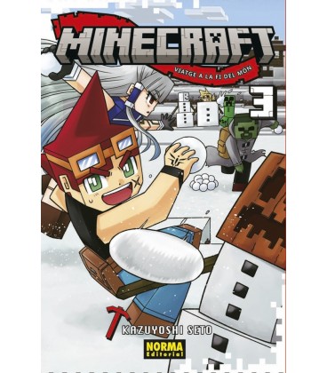 MINECRAFT 3