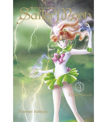 SAILOR MOON ETERNAL EDITION 4