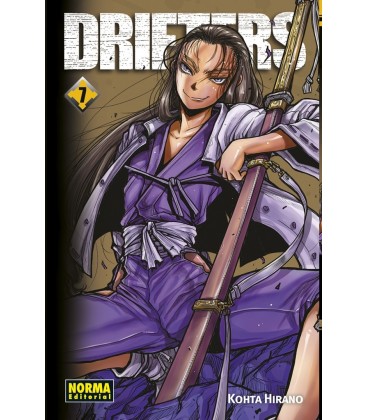 DRIFTERS 7