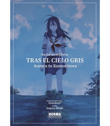 TRAS EL CIELO GRIS. SERIE COMPLETA