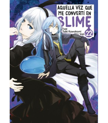 AQUELLA VEZ QUE ME CONVERTI EN SLIME 22