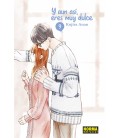 Y AUN ASI, ERES MUY DULCE 9