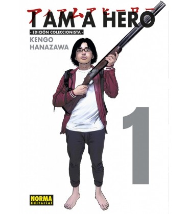 I AM A HERO. ED. INTEGRAL 1