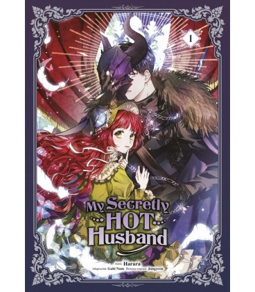 MY SECRETLY HOT HUSBAND 1