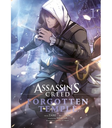 ASSASSIN S CREED. FORGOTTEN TEMPLE 1