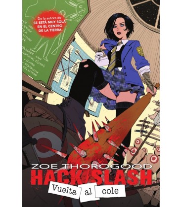 HACK-SLASH: VUELTA AL COLE