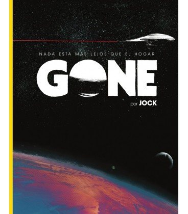 GONE