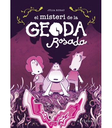 EL MISTERI DE LA GEODA ROSADA (CATALA)