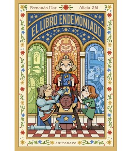 EL LIBRO ENDEMONIADO