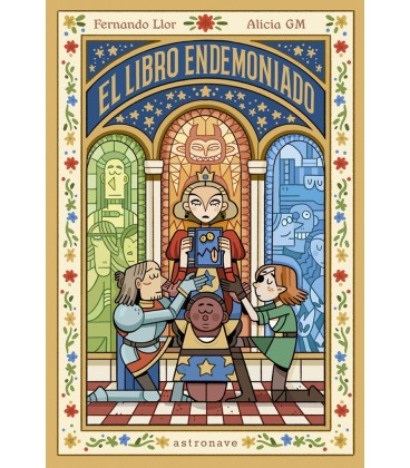 EL LIBRO ENDEMONIADO