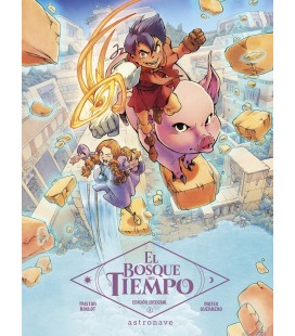 EL BOSQUE DEL TIEMPO 2