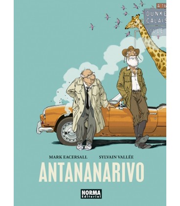 ANTANANARIVO