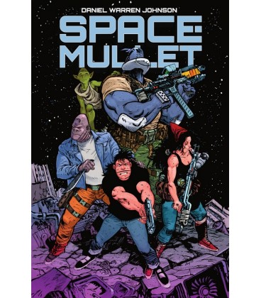 SPACE-MULLET