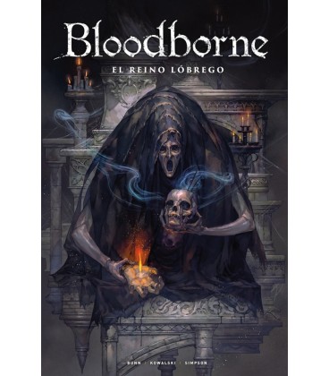 BLOODBORNE 6. EL REINO LOBREGO