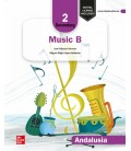 MUSIC B SECONDARY CLIL ANDALUCIA EDLOMLOE