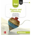PHYSICS AND CHEMISTRY SECONDARY 2 CLIL ANDALUCIA