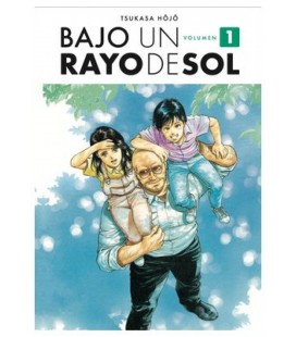 BAJO UN RAYO DE SOL 01