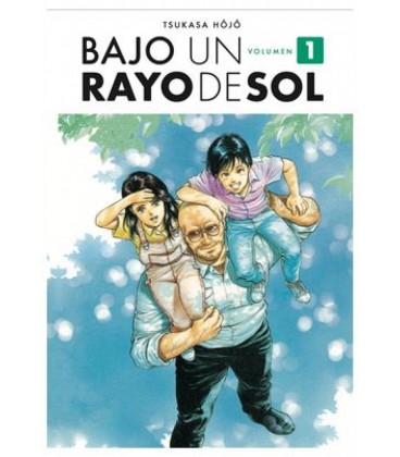 BAJO UN RAYO DE SOL 01