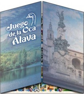 JUEGO DE LA OCA ALAVA