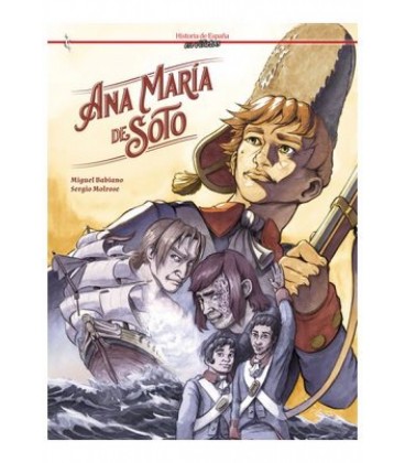 ANA MARIA DE SOTO