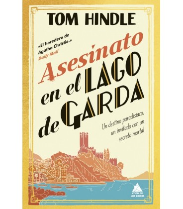 ASESINATO EN EL LAGO DE GARDA