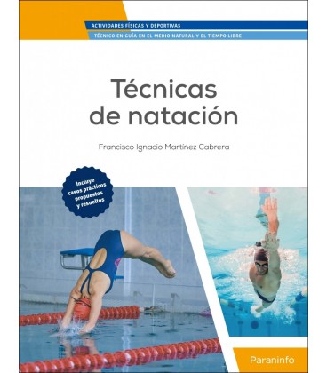 T CNICAS DE NATACION