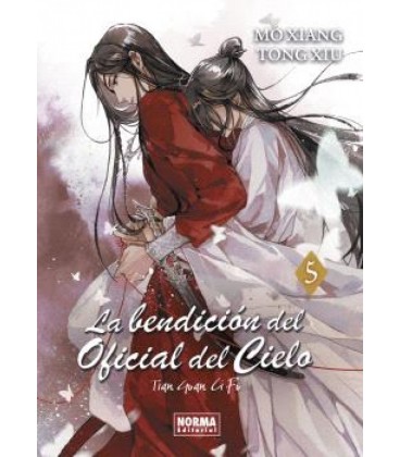 LA BENDICION DEL OFICIAL DEL CIELO 5