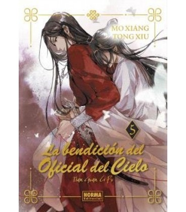 LA BENDICION DEL OFICIAL DEL CIELO 5. ED. ESPECIAL