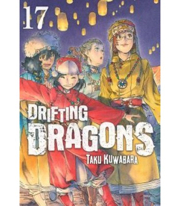 DRIFTING DRAGONS