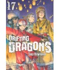 DRIFTING DRAGONS, VOL. 17
