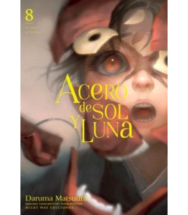 ACERO DE SOL Y LUNA
