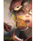 ACERO DE SOL Y LUNA, VOL. 8