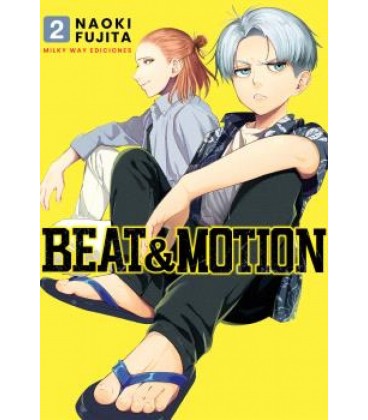 BEAT & MOTION