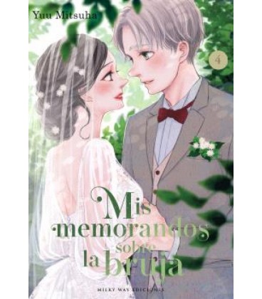 MIS MEMORANDOS SOBRE LA BRUJA