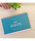PLANIFICADOR SEMANAL Y MENSUAL PARA MADRES - NO ME HE SENTADO EN TODO