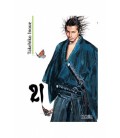 VAGABOND 21 (COMIC)