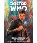 DOCTOR WHO. REVOLUCIONES DE TERROR