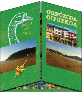 JUEGO DE LA OCA DE GUIPUZCOA/GIPUZKOA