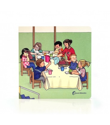 HORA DE COMER