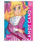 CANDY CANDY. MAS BONITA CUANDO SONRIE. EDICION 50 ANIVERSARIO
