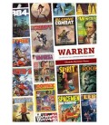 WARREN. LA EDITORIAL QUE REVOLUCIONO LOS COMICS