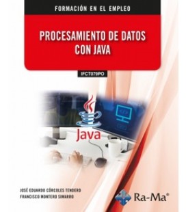 PROCESAMIENTO DE DATOS CON JAVA