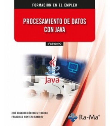 PROCESAMIENTO DE DATOS CON JAVA