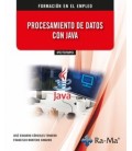 PROCESAMIENTO DE DATOS CON JAVA