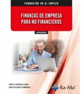 FINANZAS DE EMPRESA PARA NO FINANCIEROS