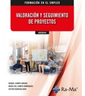 VALORACION Y SEGUIMIENTO DE PROYECTOS