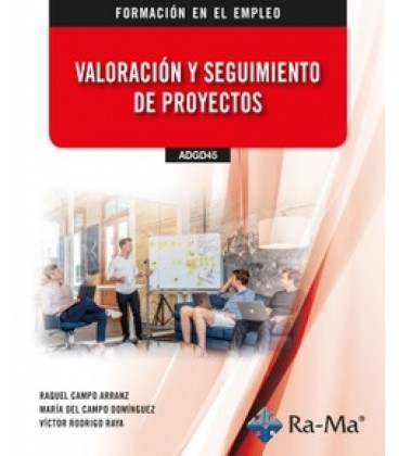 VALORACION Y SEGUIMIENTO DE PROYECTOS