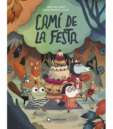 CAMI DE LA FESTA